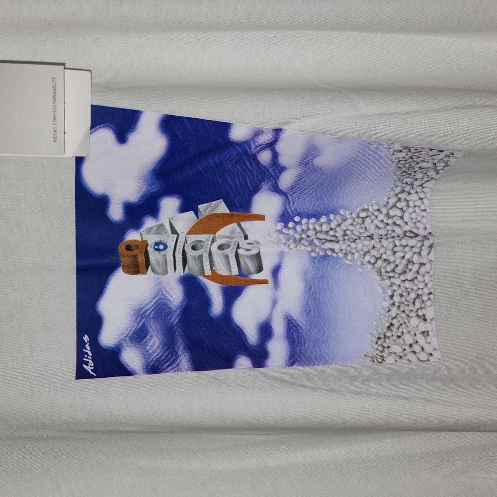 ADIDAS TEE SHIRT - Picture 2 of 5